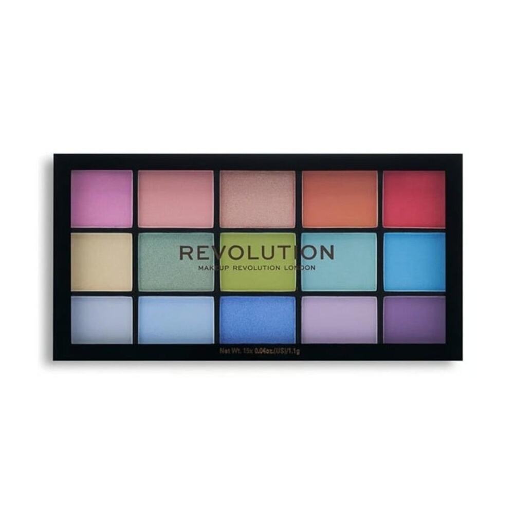Revolution Reloaded Eyeshadow Palette - Sugar Pie